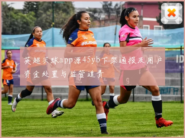 英超买球app源45yb下架通报及用户资金处置与监管追责